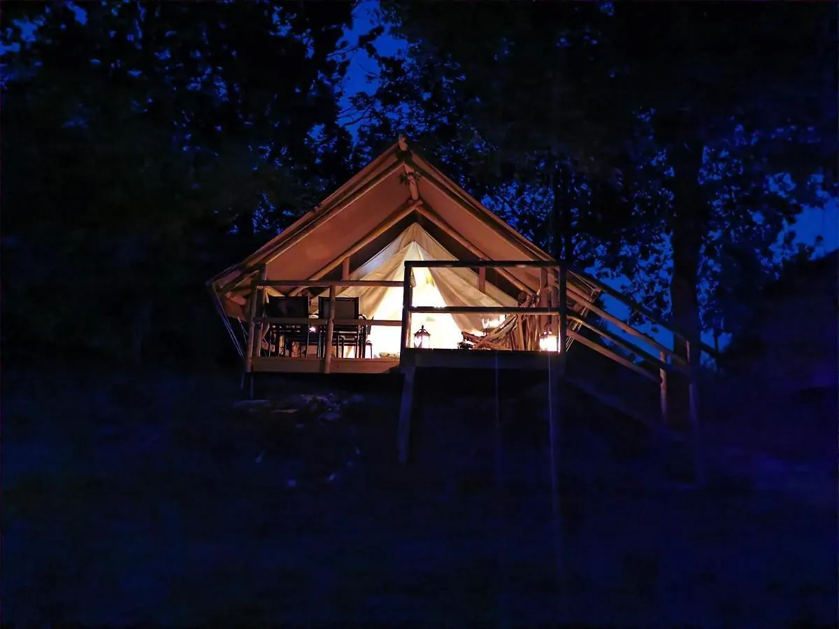 Campsite Natura Camp Karli Kastelir Croatia