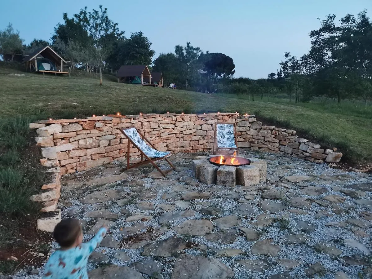 Natura Camp Karli Kaštelir