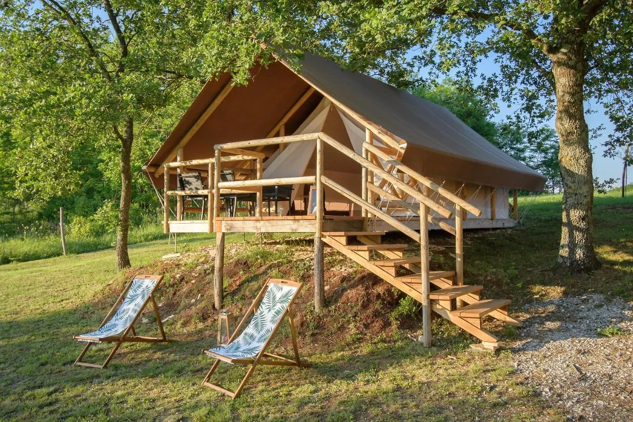 Natura Camp Karli Kaštelir 0*,  Kroatien