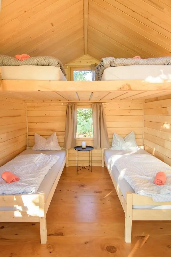 Natura Camp Karli Kaštelir Kroatien