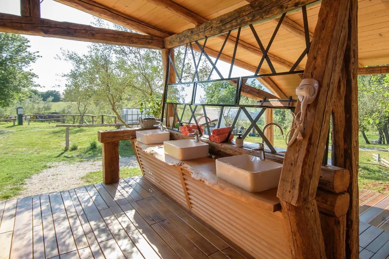 Natura Camp Karli Kaštelir 0*,