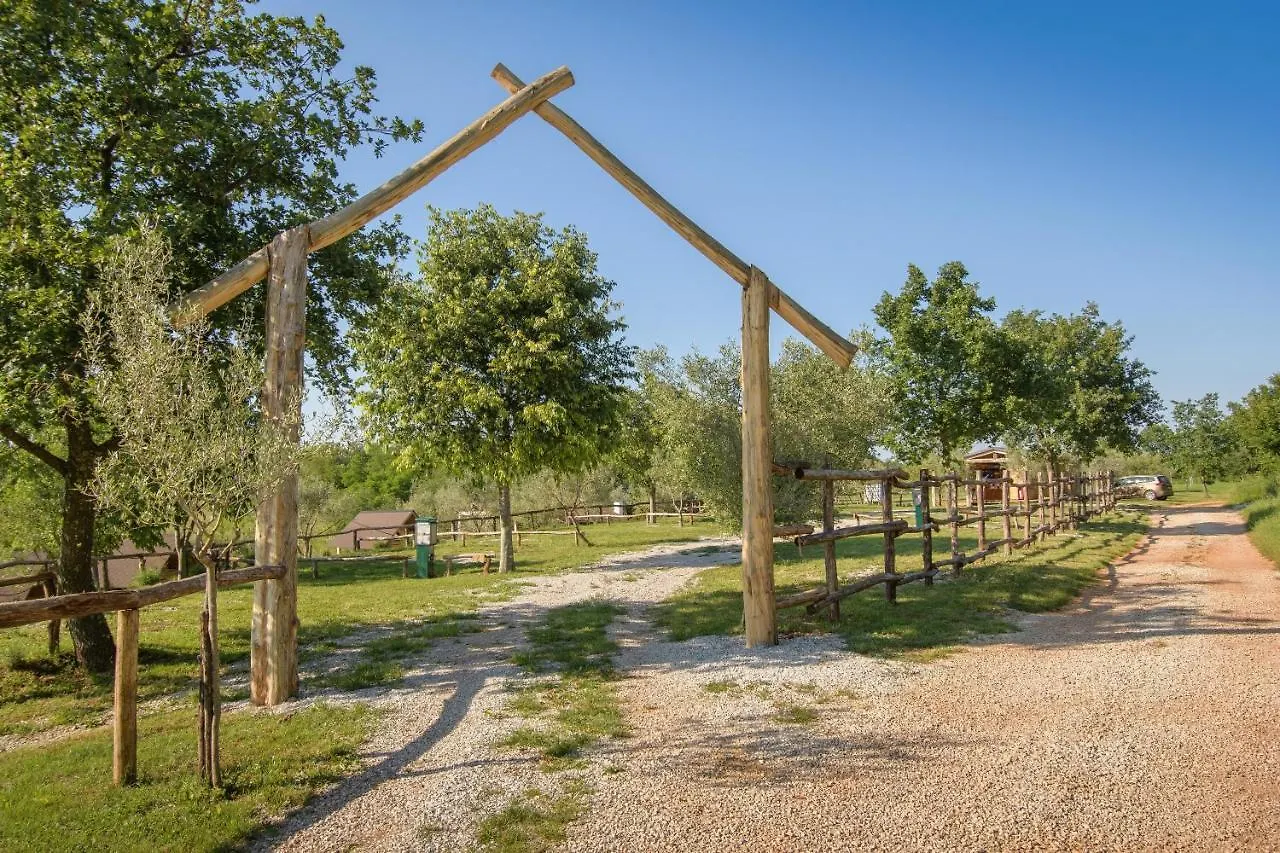 Campingplatz Natura Camp Karli Kaštelir