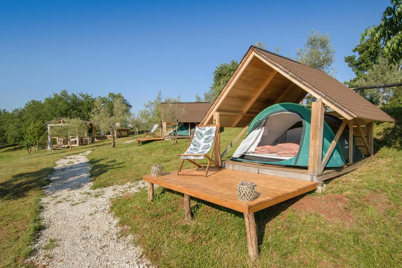 Natura Camp Karli Kaštelir 0*,