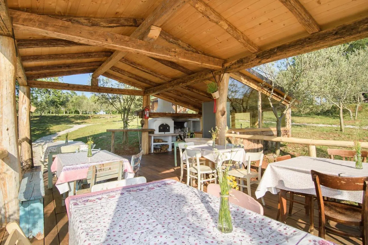 Natura Camp Karli Kaštelir