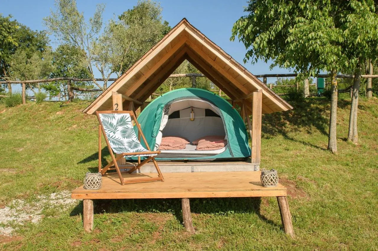 Campsite Natura Camp Karli Kastelir