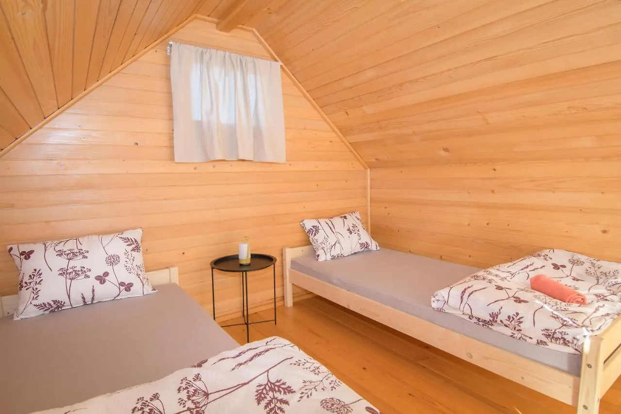 Campsite Natura Camp Karli Kastelir